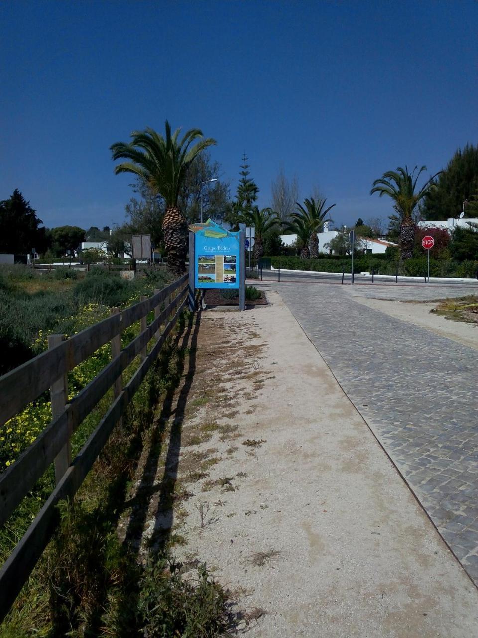 Pedras D'El Rei Waterfront Loft Apartment Tavira Bagian luar foto