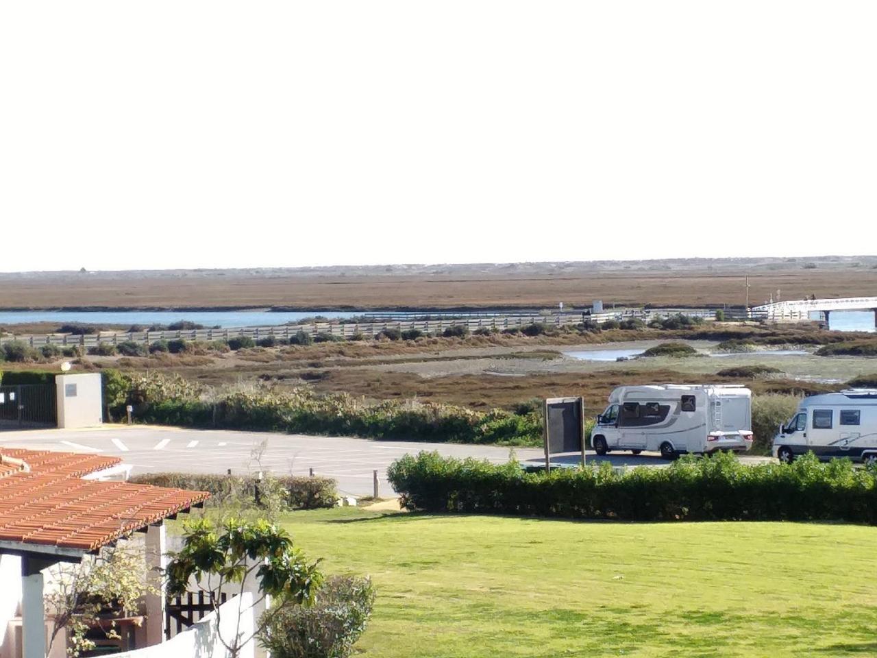 Pedras D'El Rei Waterfront Loft Apartment Tavira Bagian luar foto