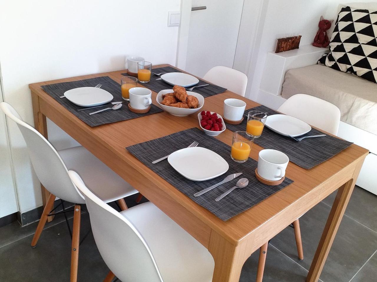 Pedras D'El Rei Waterfront Loft Apartment Tavira Bagian luar foto