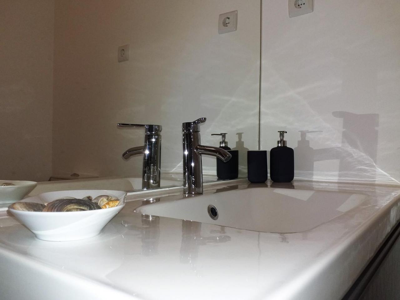 Pedras D'El Rei Waterfront Loft Apartment Tavira Bagian luar foto