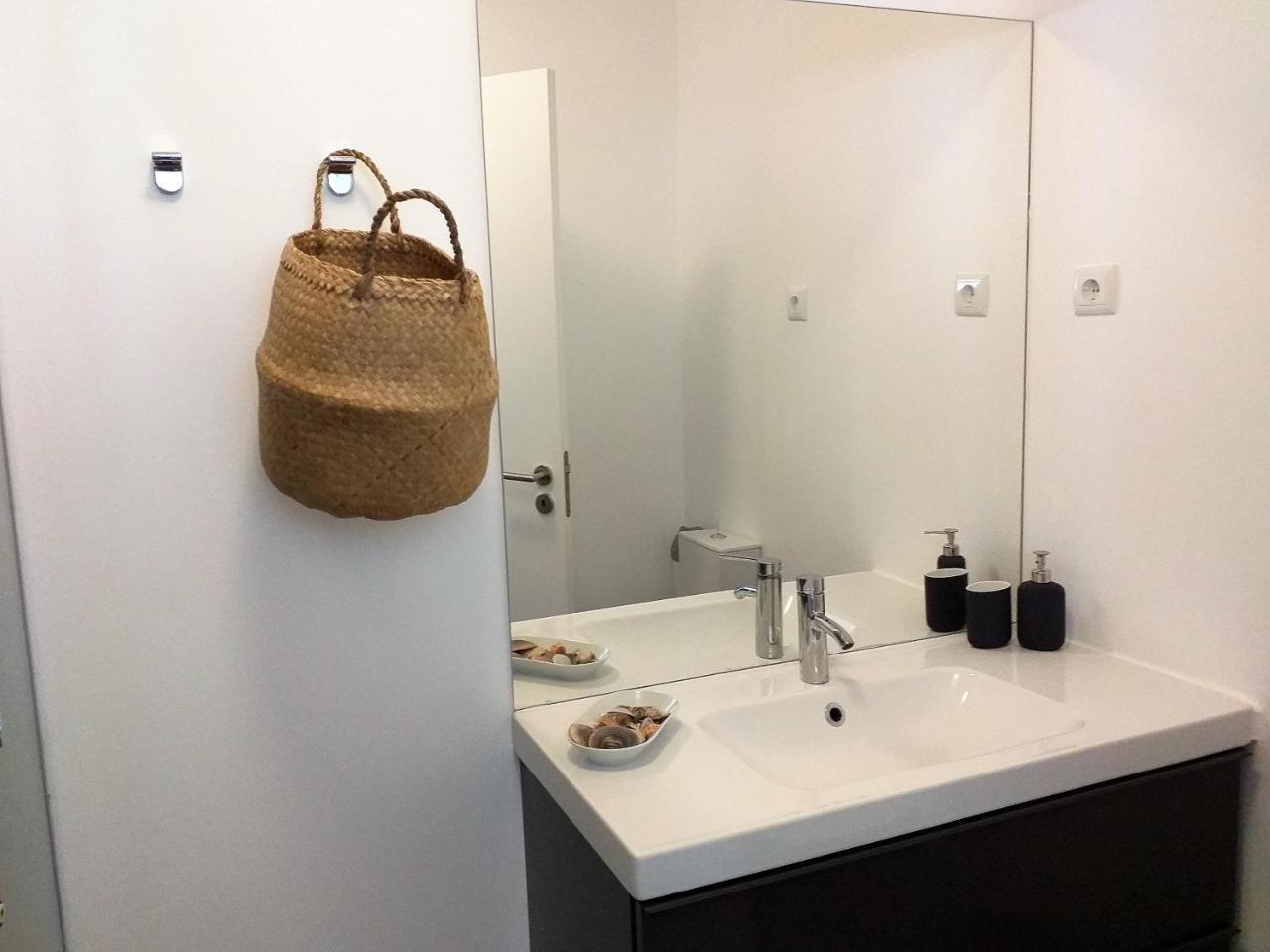 Pedras D'El Rei Waterfront Loft Apartment Tavira Bagian luar foto