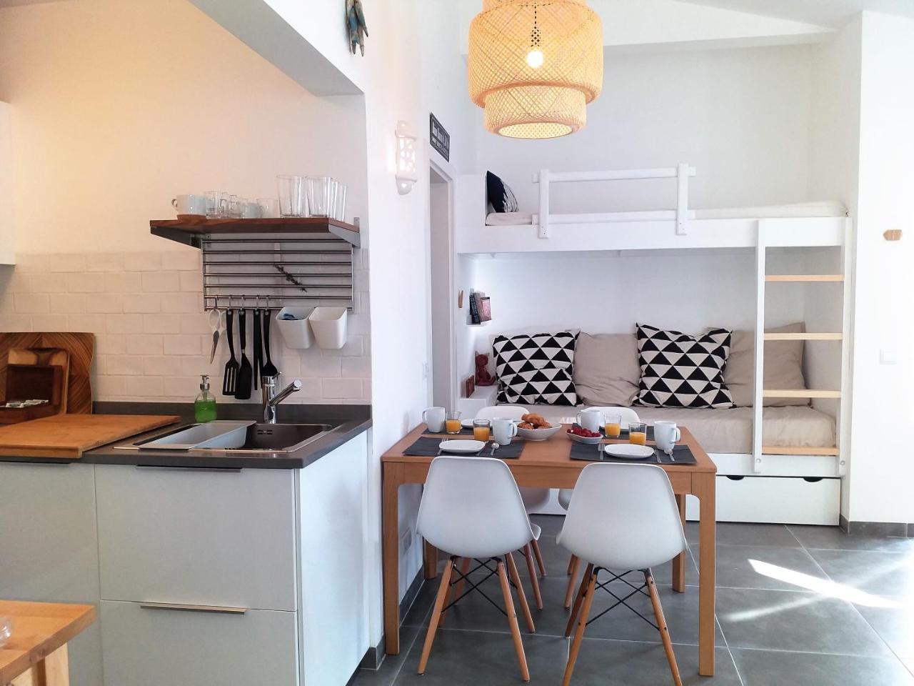 Pedras D'El Rei Waterfront Loft Apartment Tavira Bagian luar foto