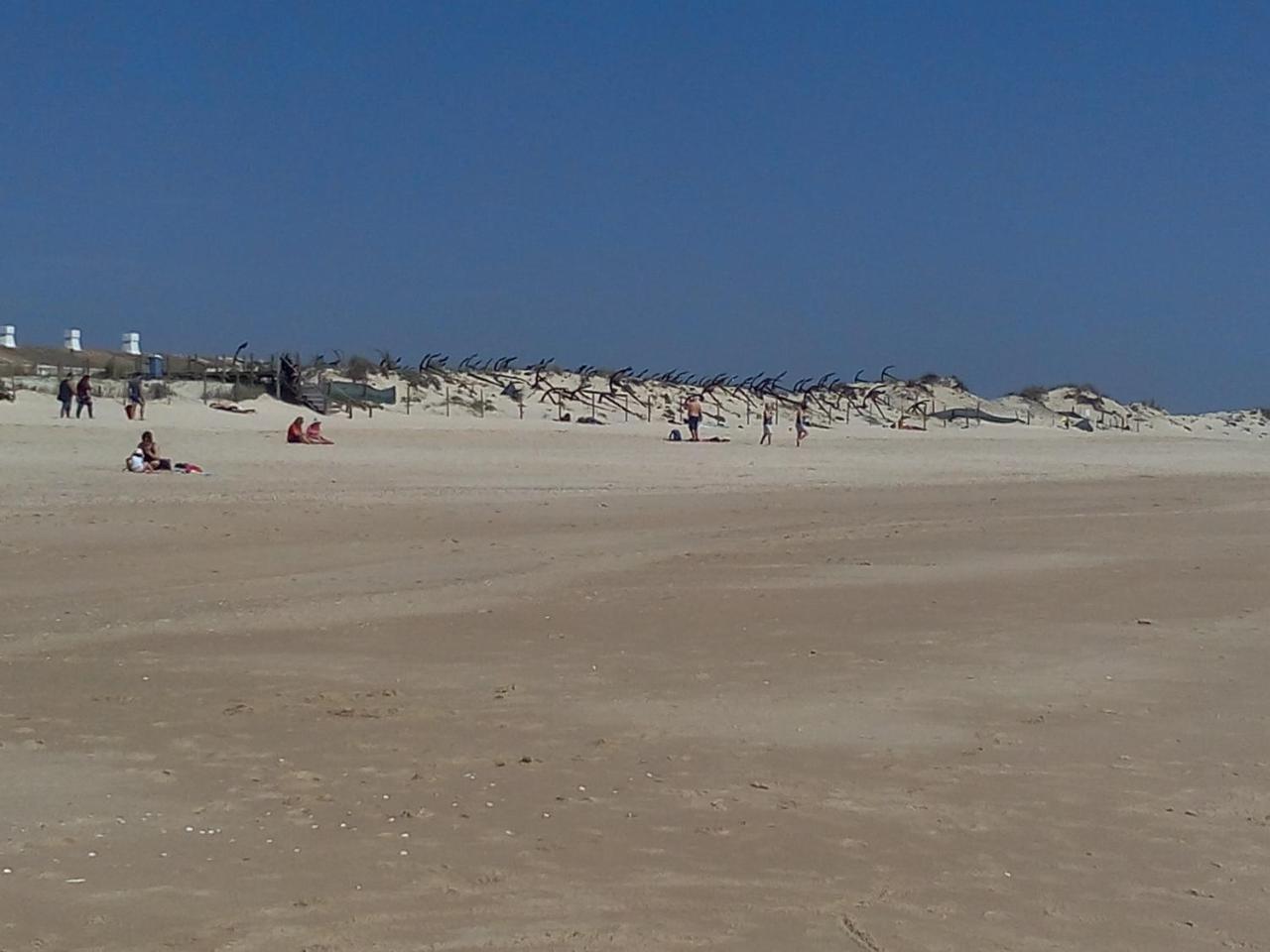 Pedras D'El Rei Waterfront Loft Apartment Tavira Bagian luar foto