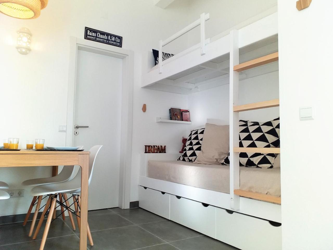 Pedras D'El Rei Waterfront Loft Apartment Tavira Bagian luar foto