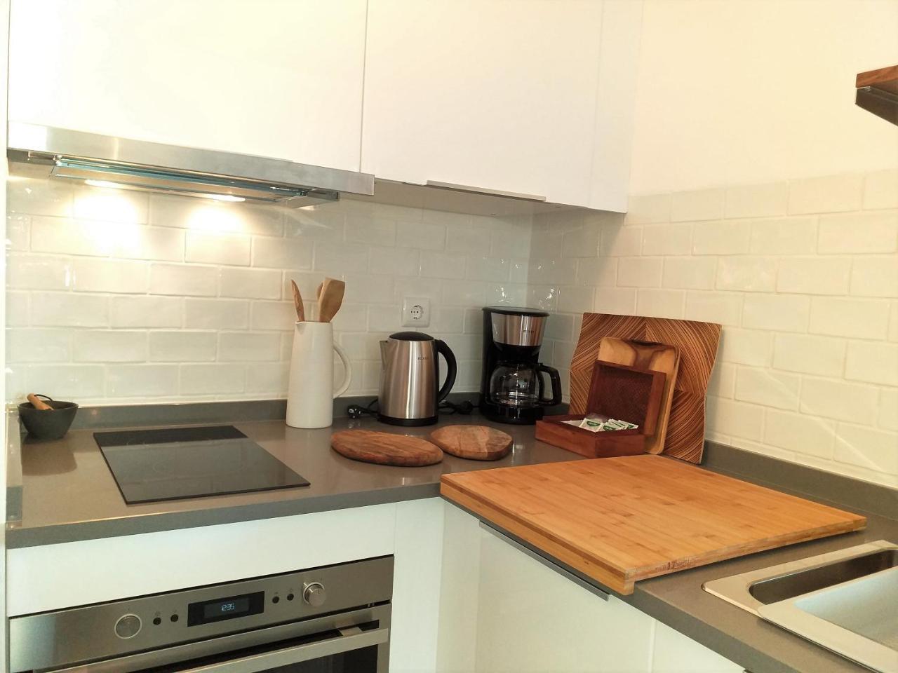 Pedras D'El Rei Waterfront Loft Apartment Tavira Bagian luar foto