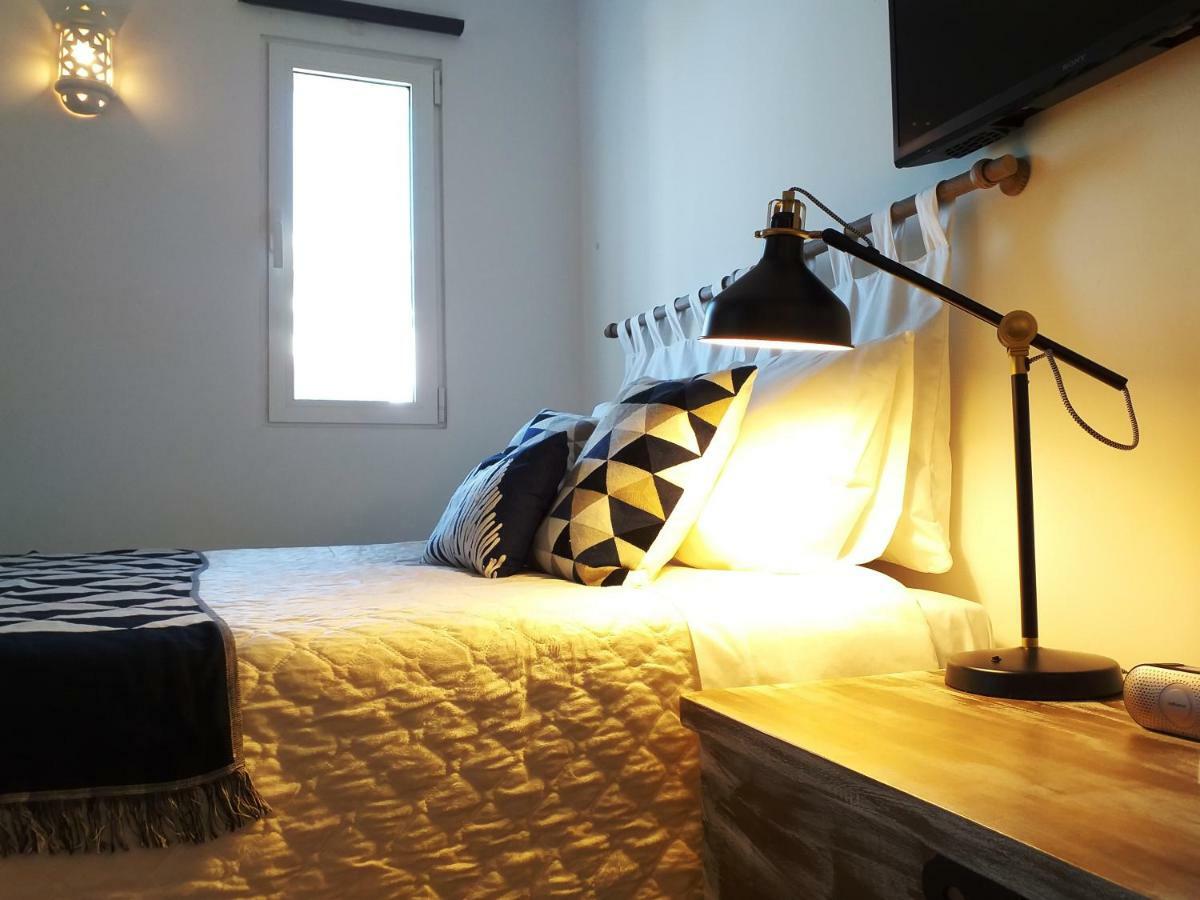 Pedras D'El Rei Waterfront Loft Apartment Tavira Bagian luar foto