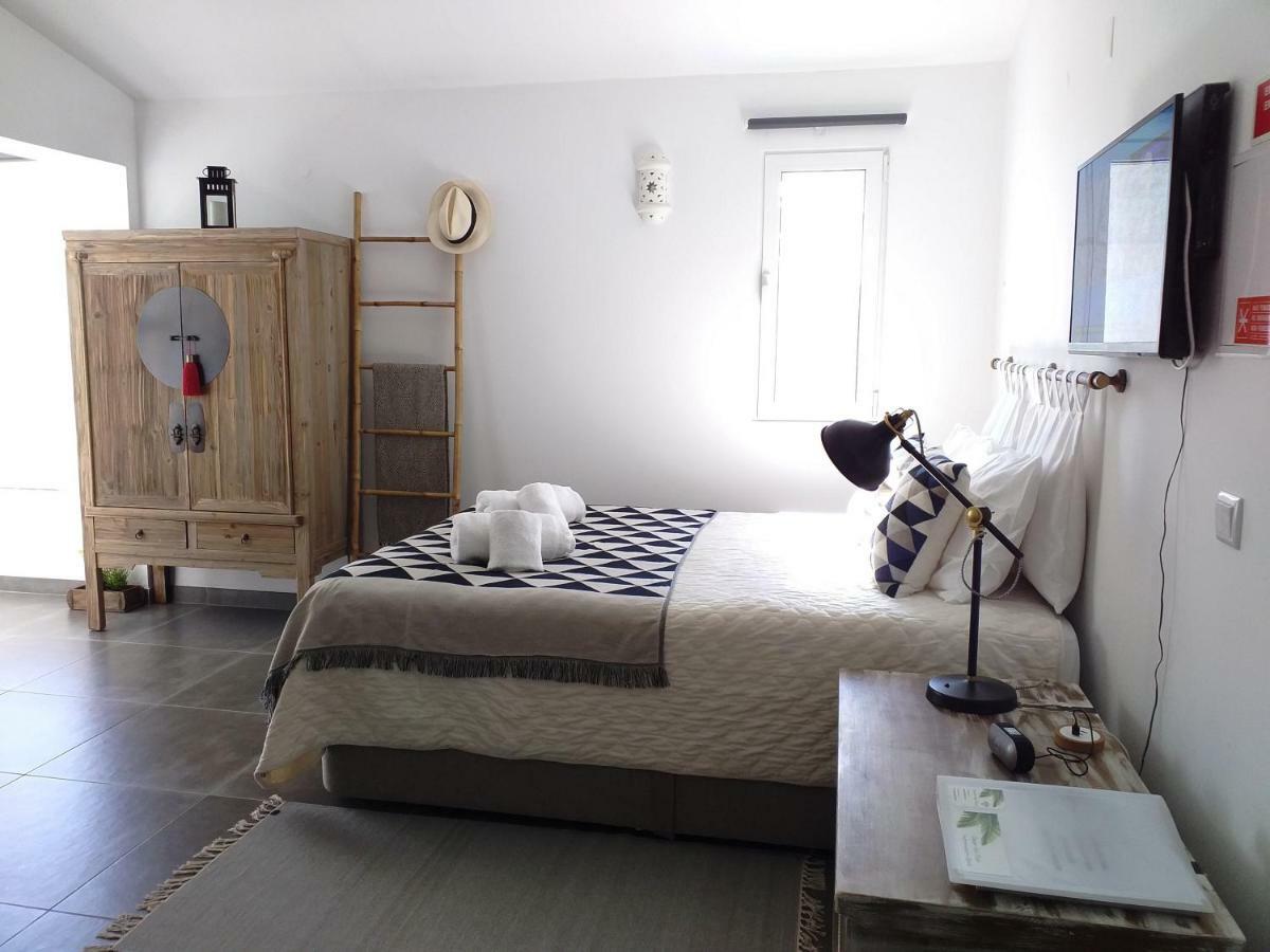 Pedras D'El Rei Waterfront Loft Apartment Tavira Bagian luar foto