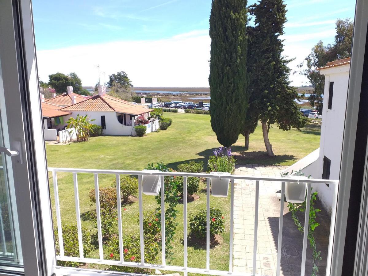 Pedras D'El Rei Waterfront Loft Apartment Tavira Bagian luar foto