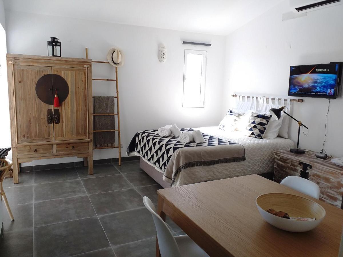 Pedras D'El Rei Waterfront Loft Apartment Tavira Bagian luar foto
